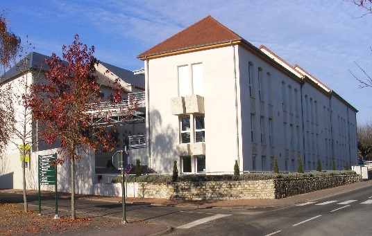 Le collège de Bellenaves