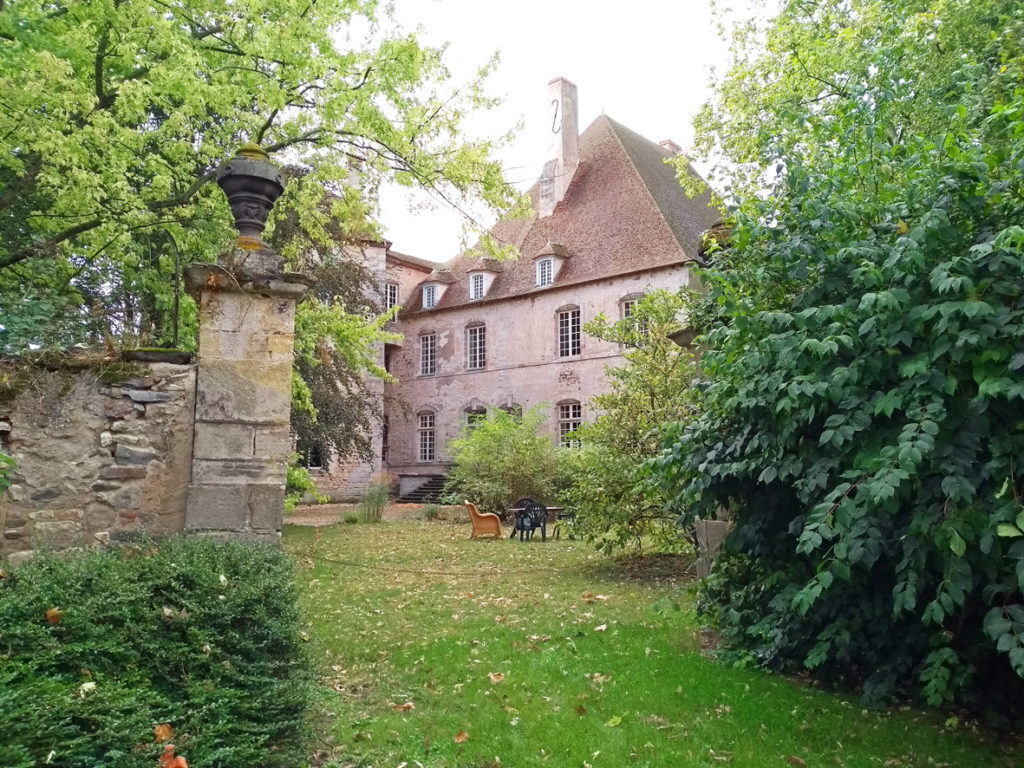 Château de Bellenaves