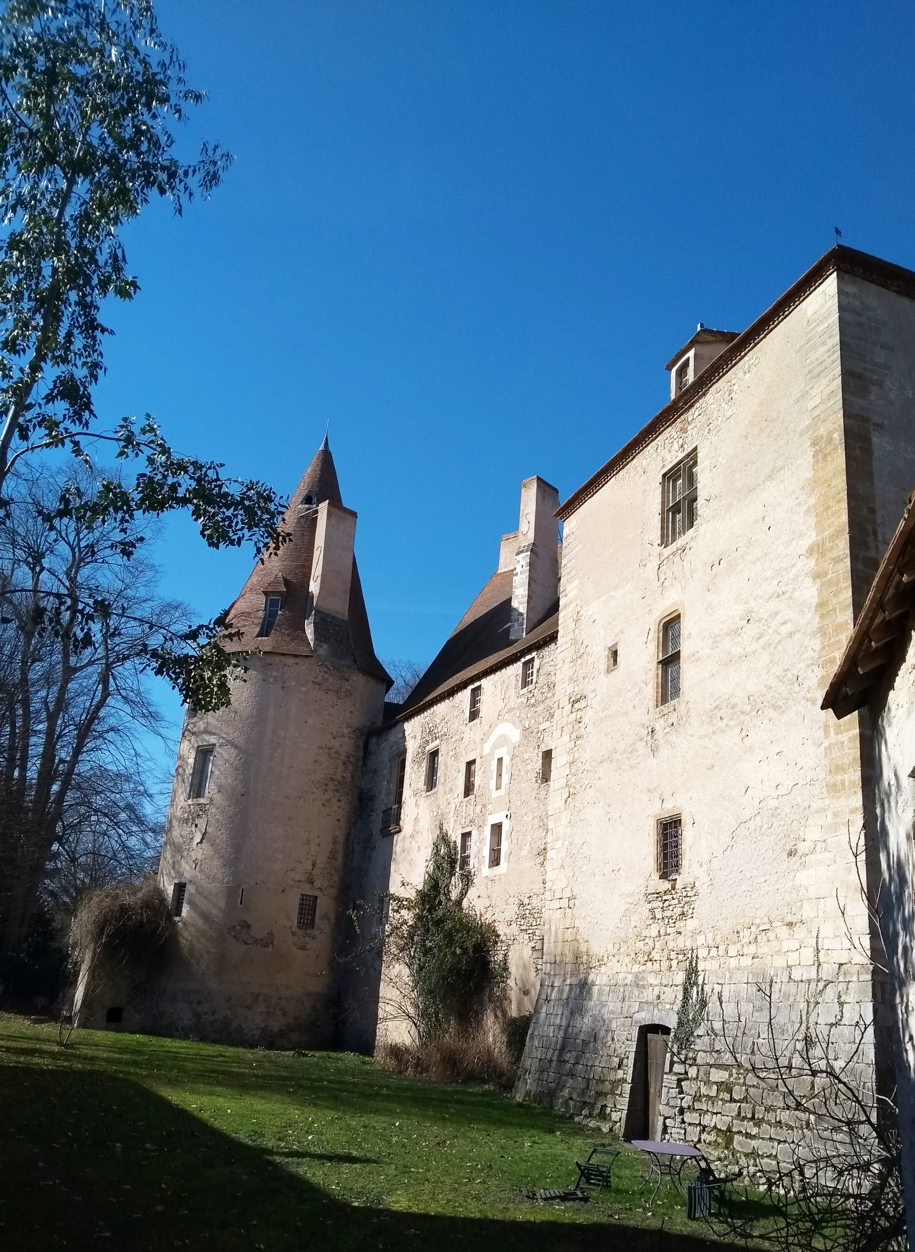 Château de Bellenaves