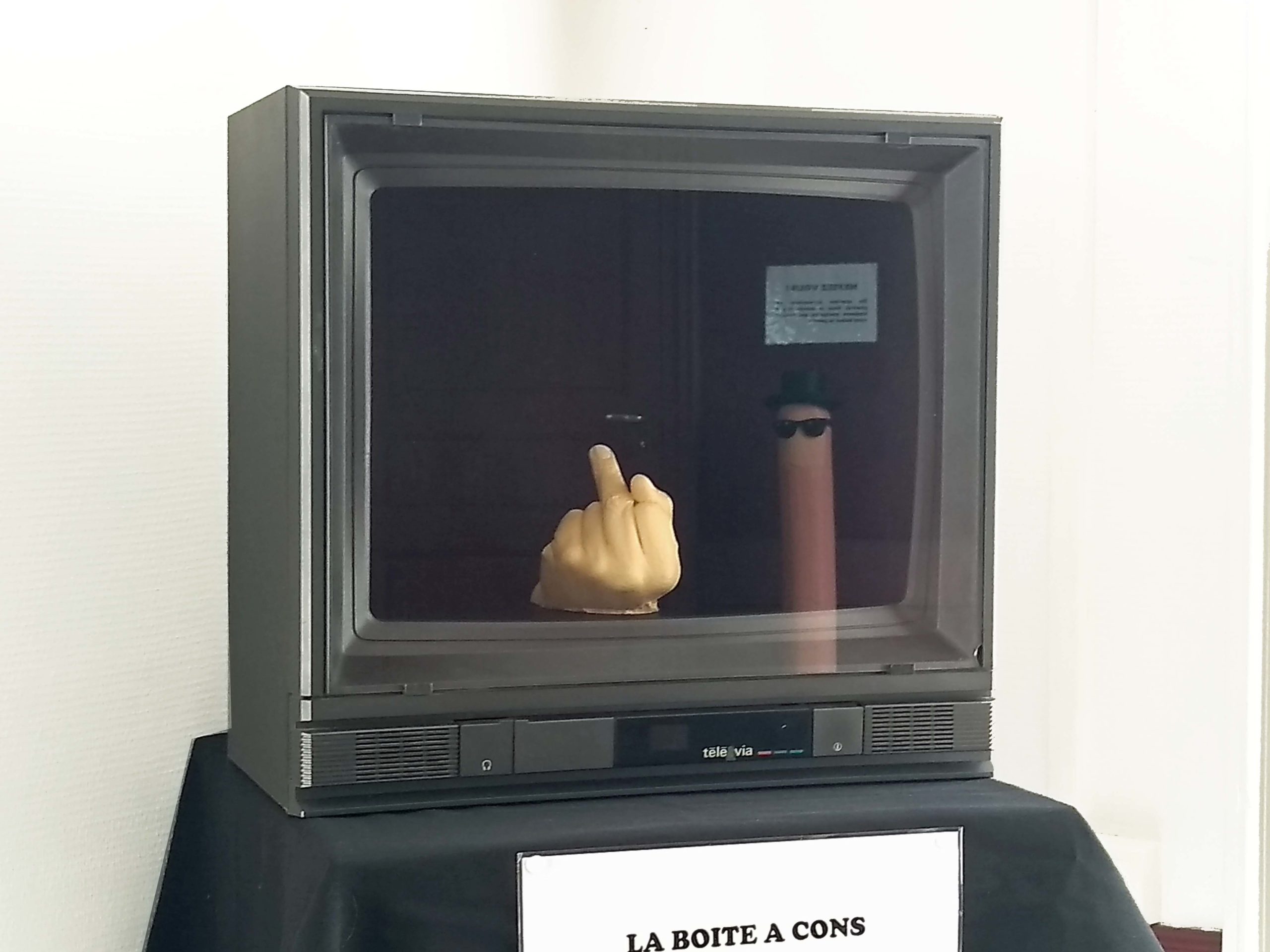 Xavier Thabarant, sculpture et art social