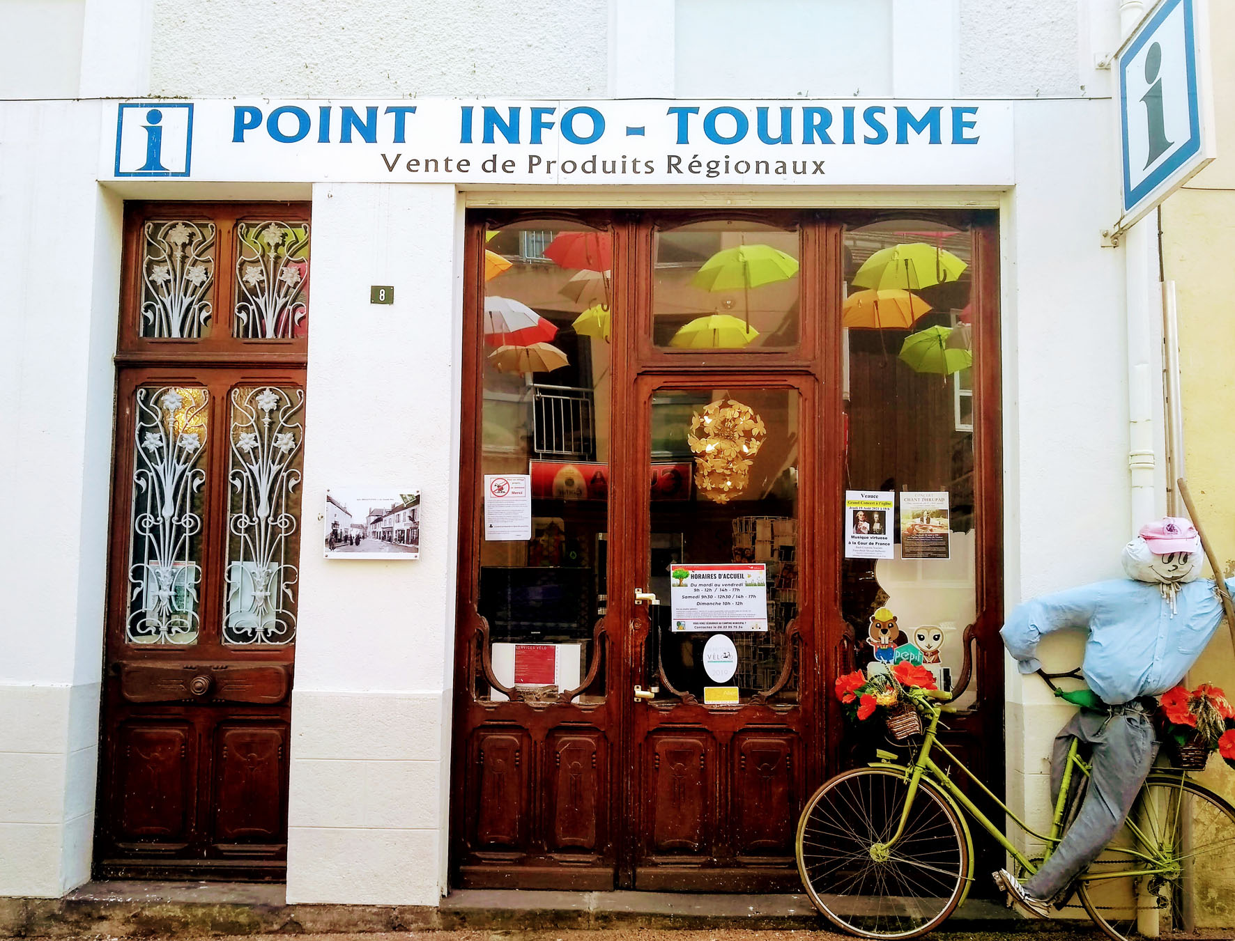 point info tourisme de bellenaves 01