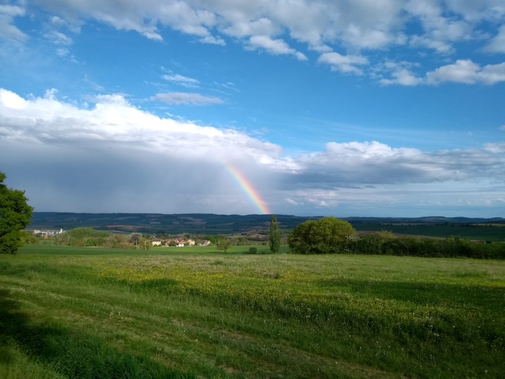 Randonner à Bellenaves en Val de Sioule